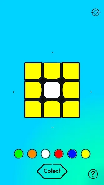 RubikOn - cube solver — последняя версия с модом (Решение кубика без ограничений) — скриншот 1 RubikOn - cube solver — последняя версия с модом (Решение кубика без ограничений) — скриншот 1
