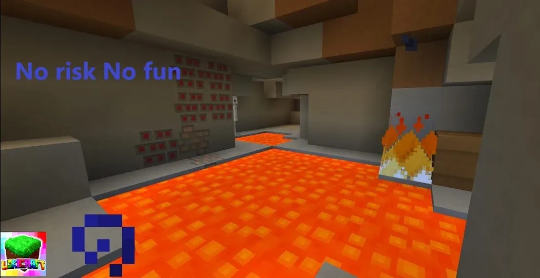 Скачать LokiCraft Mod APK — Безлимитные ресурсы и все возможности — скриншот 4