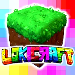 Скачать LokiCraft Mod APK — Безлимитные ресурсы и все возможности
