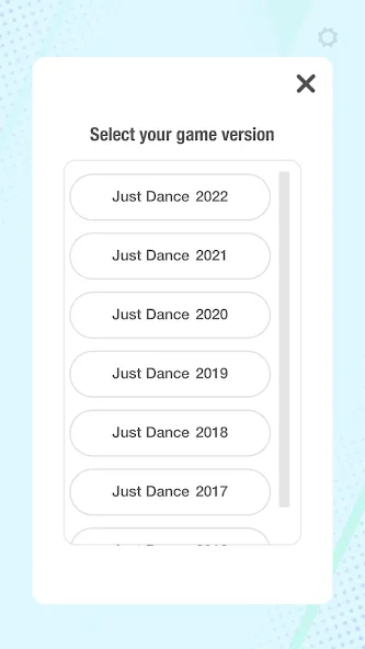 Just Dance Controller взлом APK — Все функции доступны без ограничений — скриншот 3 Just Dance Controller взлом APK — Все функции доступны без ограничений — скриншот 3