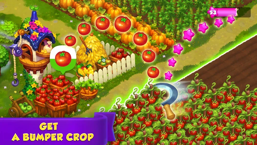Royal Farm MOD APK скачать на Андроид — Безлимитные монеты и ресурсы — скриншот 4 Royal Farm MOD APK скачать на Андроид — Безлимитные монеты и ресурсы — скриншот 4