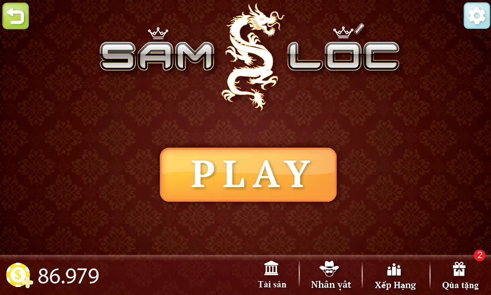 Sam Loc MOD APK скачать на Андроид — Много денег и открыты уровни — скриншот 1 Sam Loc MOD APK скачать на Андроид — Много денег и открыты уровни — скриншот 1