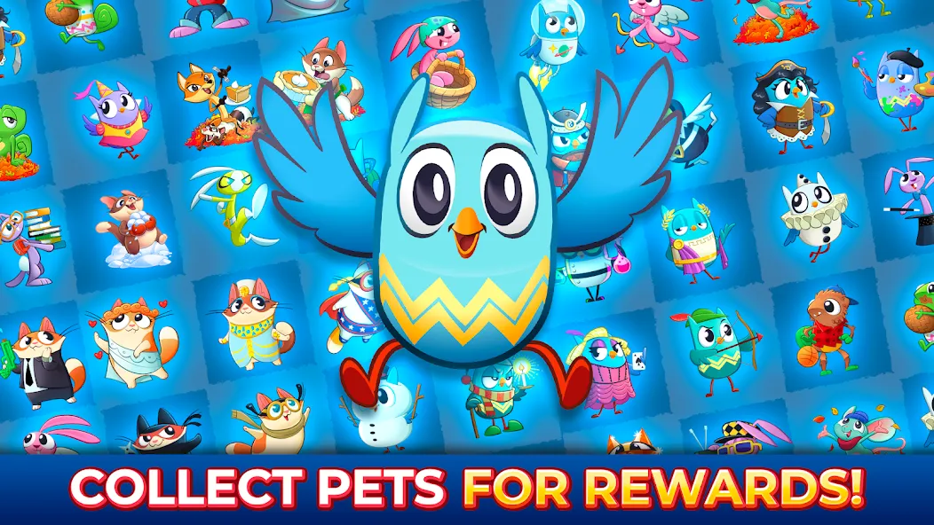 Bingo Pop: Play Live Online MOD APK скачать на Андроид — Безлимитные бустеры и монеты — скриншот 5