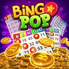 Bingo Pop: Play Live Online MOD APK скачать на Андроид — Безлимитные бустеры и монеты