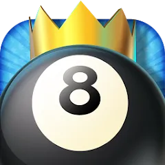 Скачать Kings of Pool - Online 8 Ball — Безлимитные монеты и открыты все кии