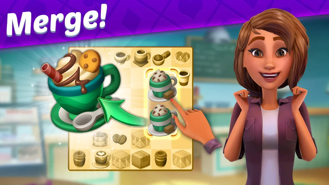 Скачать Solitaire Story - Ava's Manor на Андроид с модом — Безлимитные монеты и открыты уровни — скриншот 2 Скачать Solitaire Story - Ava's Manor на Андроид с модом — Безлимитные монеты и открыты уровни — скриншот 2