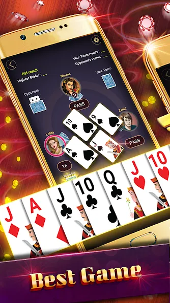 Play 29 Gold offline мод на Андроид: Без рекламы и безлимитные монеты — скриншот 5