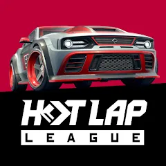 Hot Lap League: Racing Mania! на телефон — скачать мод: Безлимитные деньги и все машины открыты