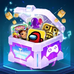 Mini Games Online — последняя версия с модом (Без рекламы, открыты все мини-игры)
