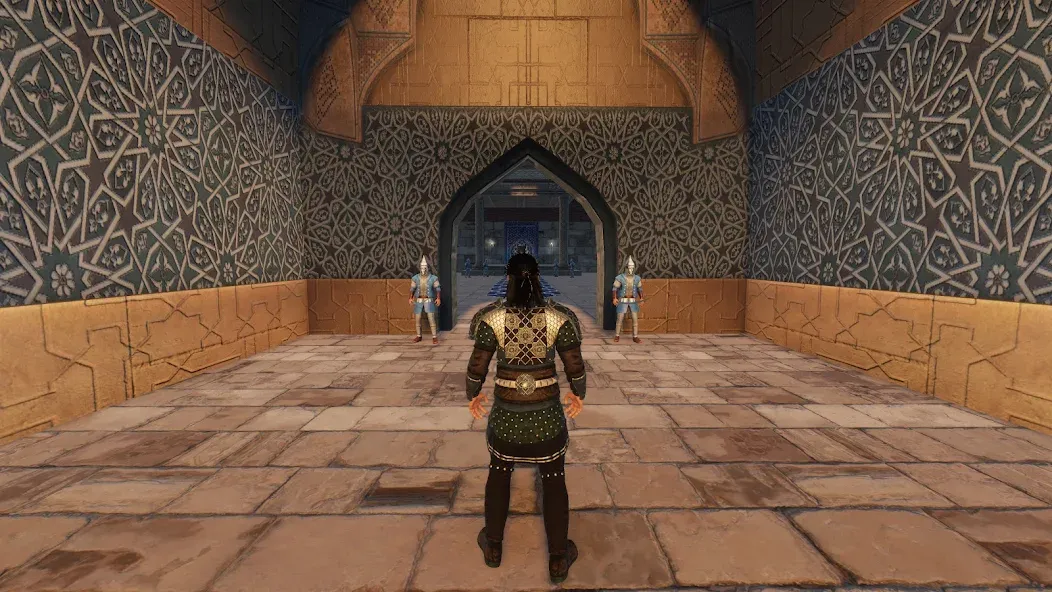 Alparslan: Sultan of Seljuk MOD APK: Безлимитные деньги и ресурсы — скриншот 1 Alparslan: Sultan of Seljuk MOD APK: Безлимитные деньги и ресурсы — скриншот 1