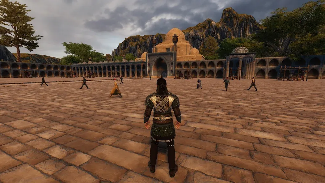 Alparslan: Sultan of Seljuk MOD APK: Безлимитные деньги и ресурсы — скриншот 2 Alparslan: Sultan of Seljuk MOD APK: Безлимитные деньги и ресурсы — скриншот 2