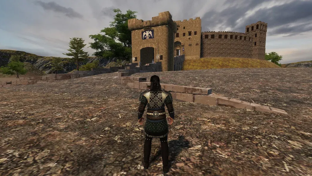 Alparslan: Sultan of Seljuk MOD APK: Безлимитные деньги и ресурсы — скриншот 4 Alparslan: Sultan of Seljuk MOD APK: Безлимитные деньги и ресурсы — скриншот 4
