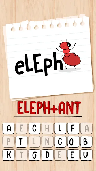 Скачать мод Brain Test: Tricky Words — Открыты все уровни и подсказки — скриншот 1 Скачать мод Brain Test: Tricky Words — Открыты все уровни и подсказки — скриншот 1