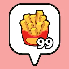 Food Fever: Restaurant Tycoon взлом APK — Безлимитные деньги и алмазы