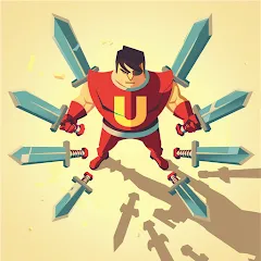 Undead City: Zombie Survivor — Безлимитные патроны и усиленный урон, скачать мод APK