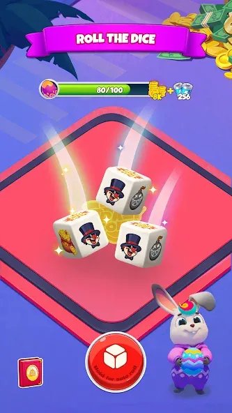 Crazy Coin - Go Master взломанный APK — Безлимитные монеты и всё открыто — скриншот 4