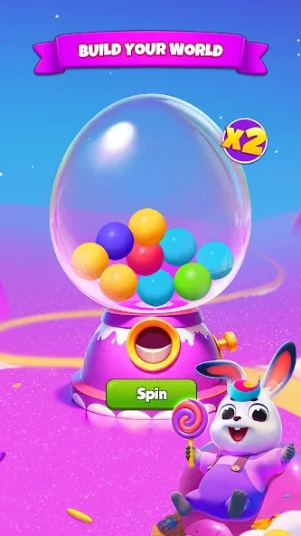 Crazy Coin - Go Master взломанный APK — Безлимитные монеты и всё открыто — скриншот 5