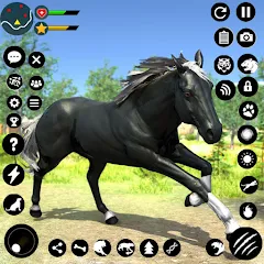 Скачать Virtual Horse Family Simulator мод — Бесконечные деньги и ресурсы