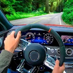 Скачать мод Racing in Car 2021 — Безлимитные деньги и все машины