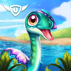 Скачать Dinosaur Park – Primeval Zoo мод — Безлимитные деньги и ресурсы