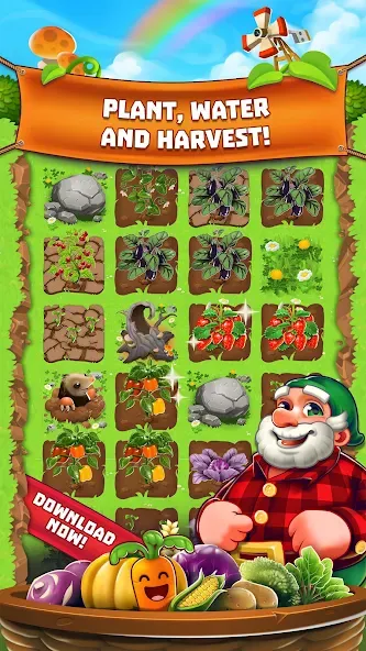 Мод Molehill Empire 2 — Безлимитные монеты и ресурсов, скачать APK — скриншот 1 Мод Molehill Empire 2 — Безлимитные монеты и ресурсов, скачать APK — скриншот 1