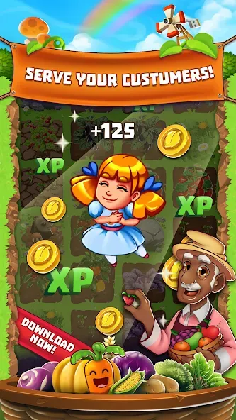 Мод Molehill Empire 2 — Безлимитные монеты и ресурсов, скачать APK — скриншот 3 Мод Molehill Empire 2 — Безлимитные монеты и ресурсов, скачать APK — скриншот 3