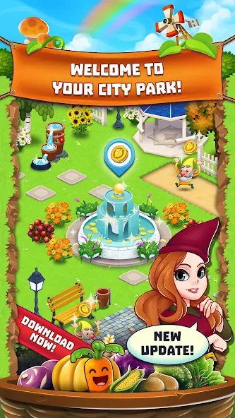 Мод Molehill Empire 2 — Безлимитные монеты и ресурсов, скачать APK — скриншот 5 Мод Molehill Empire 2 — Безлимитные монеты и ресурсов, скачать APK — скриншот 5
