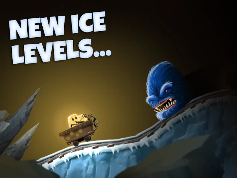 Мод Hopeless 2: Cave Escape — Безлимитные патроны и здоровье, скачать APK — скриншот 1