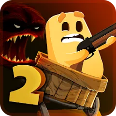 Мод Hopeless 2: Cave Escape — Безлимитные патроны и здоровье, скачать APK