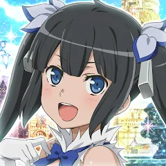 DanMachi - MEMORIA FREESE — Безлимитные деньги и премиум-валюта, скачать мод APK