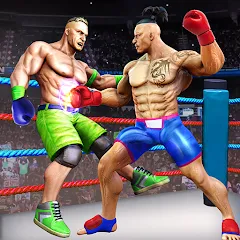 Kung Fu Heros: Fighting Game взлом APK — Безлимитные монеты и усиленные герои