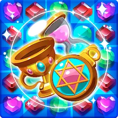 Jewel Magic Castle MOD APK скачать на Андроид — Безлимитные монеты и жизни