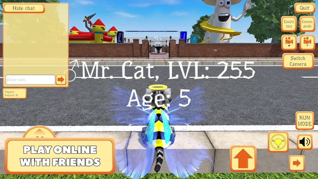 Cute Pocket Cat 3D - Part 2 — Безлимитные монеты и все питомцы, скачать мод APK — скриншот 3 Cute Pocket Cat 3D - Part 2 — Безлимитные монеты и все питомцы, скачать мод APK — скриншот 3