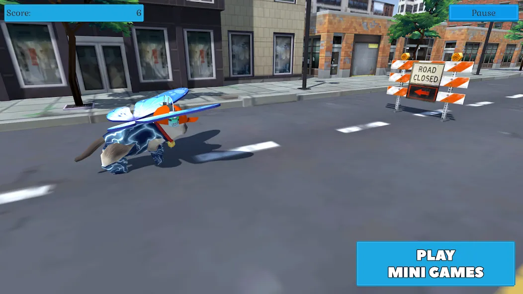 Cute Pocket Cat And Puppy 3D взлом APK — Безлимитные монеты и открыты все питомцы — скриншот 4 Cute Pocket Cat And Puppy 3D взлом APK — Безлимитные монеты и открыты все питомцы — скриншот 4