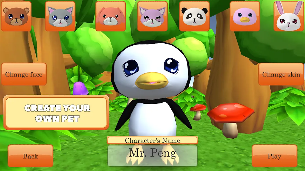 Скачать Cute Pocket Pets 3D бесплатно — Безлимитные монеты и питомцы открыты — скриншот 1 Скачать Cute Pocket Pets 3D бесплатно — Безлимитные монеты и питомцы открыты — скриншот 1