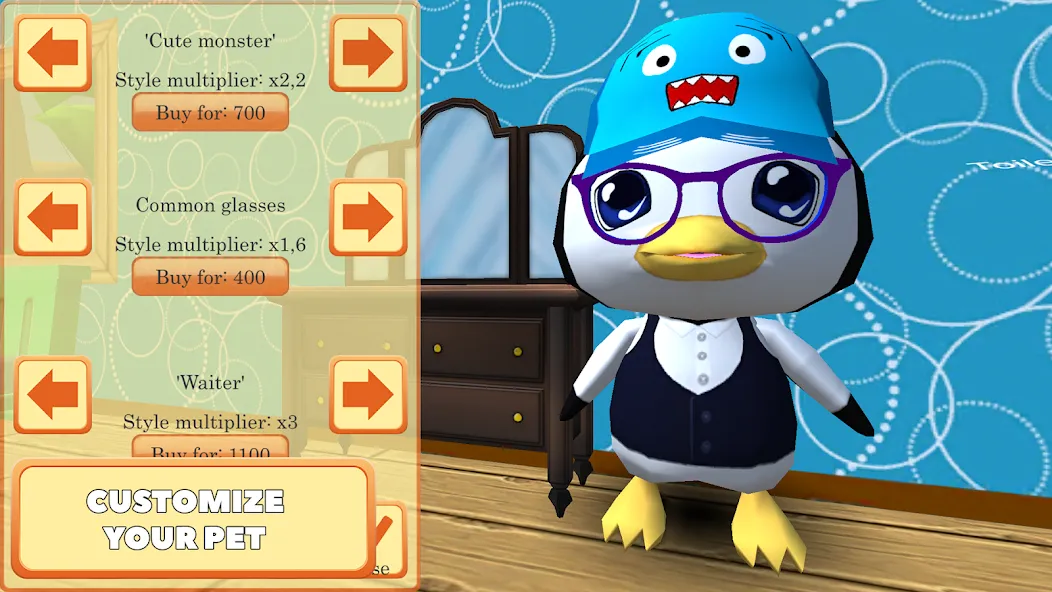 Скачать Cute Pocket Pets 3D бесплатно — Безлимитные монеты и питомцы открыты — скриншот 2 Скачать Cute Pocket Pets 3D бесплатно — Безлимитные монеты и питомцы открыты — скриншот 2