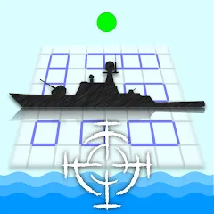 SEA BATTLE K.O. online мод на Андроид: Безлимитные патроны и улучшенный флот