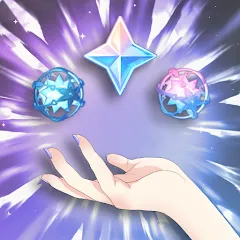 Скачать Wish Impact: Genshin Wish Sim Mod APK — Безлимитные примогемы и желания