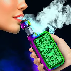 Мод Virtual Vape Smoke Simulation — Больше дыма и эффектов, скачать APK