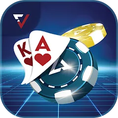 Скачать Velo Poker: Texas Holdem Game мод — Безлимитные фишки и все функции открыты