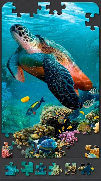 Скачать Jigsaw Puzzles for Adults бесплатно — Безлимитные подсказки и пазлы открыты — скриншот 1 Скачать Jigsaw Puzzles for Adults бесплатно — Безлимитные подсказки и пазлы открыты — скриншот 1