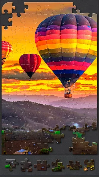Скачать Jigsaw Puzzles for Adults бесплатно — Безлимитные подсказки и пазлы открыты — скриншот 2 Скачать Jigsaw Puzzles for Adults бесплатно — Безлимитные подсказки и пазлы открыты — скриншот 2