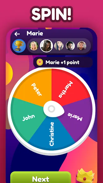 Скачать Truth or Dare 2: Spin Bottle мод — Без рекламы и все задания открыты — скриншот 4