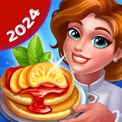 Скачать Cooking Artist: Kitchen Game Mod APK — Безлимитные деньги и энергия