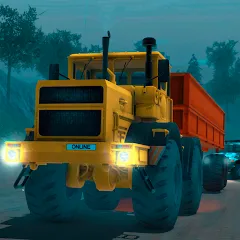 Скачать Offroad Simulator Online 4x4 на Андроид с модом — Безлимитные деньги и топливо
