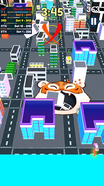 World Eater — Бесконечные ресурсы и усиленные способности, скачать мод APK — скриншот 2
