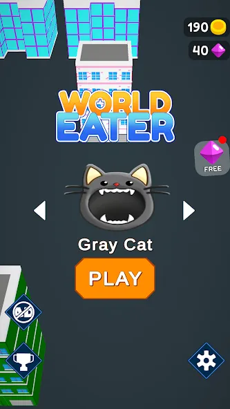 World Eater — Бесконечные ресурсы и усиленные способности, скачать мод APK — скриншот 3