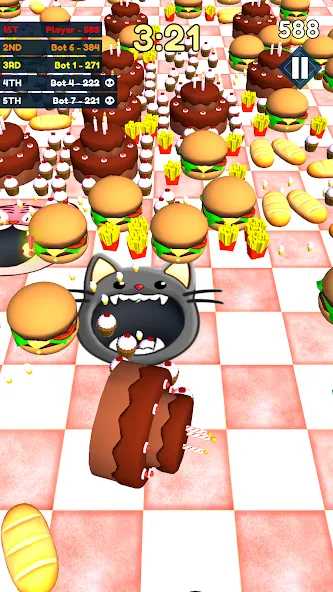 World Eater — Бесконечные ресурсы и усиленные способности, скачать мод APK — скриншот 4