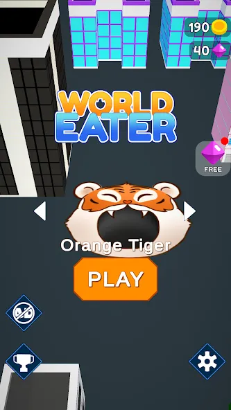 World Eater — Бесконечные ресурсы и усиленные способности, скачать мод APK — скриншот 5