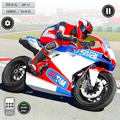 Скачать 3D Bike Racing Games Offline последней версии — Без рекламы и всё открыто
